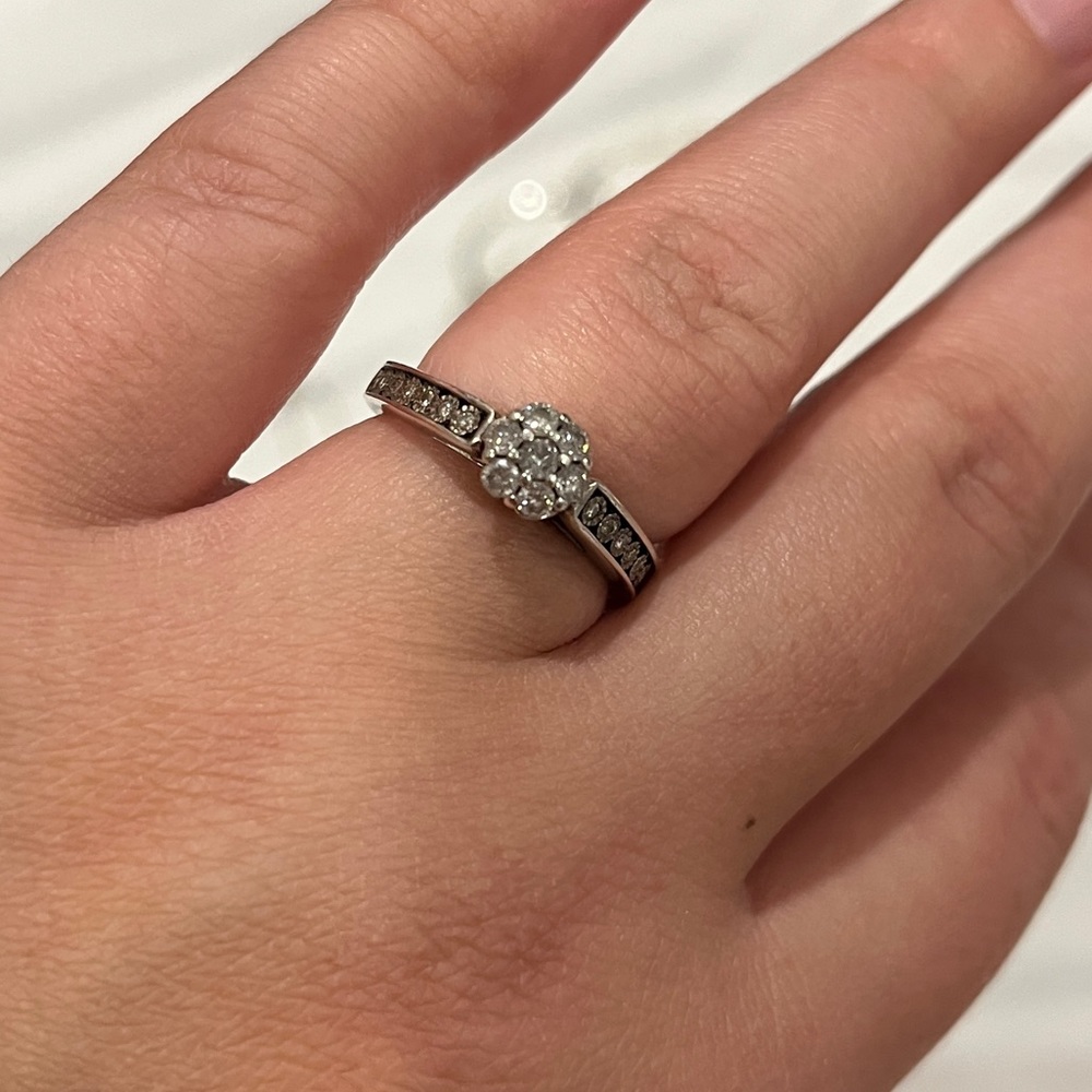 Diamond Engagement ring